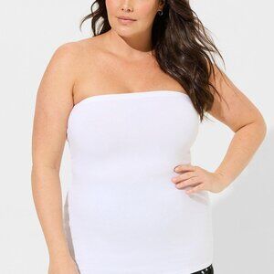 Torrid Strapless Top